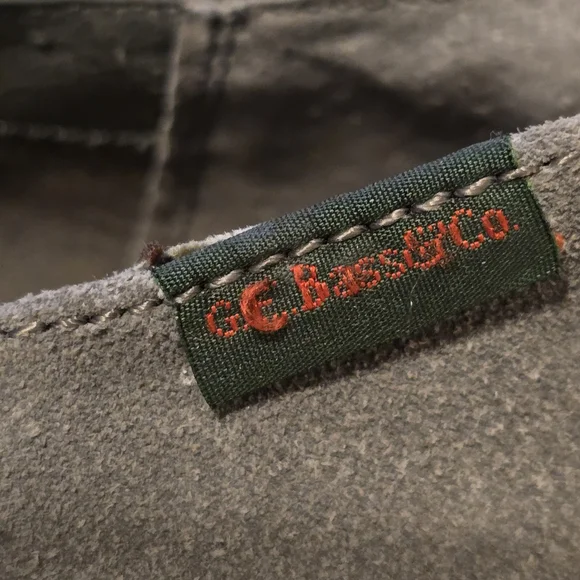 GH Bass & Company Women's 9.5 Size Shoe Oxford.Gray EUC - Picture 7 of 9